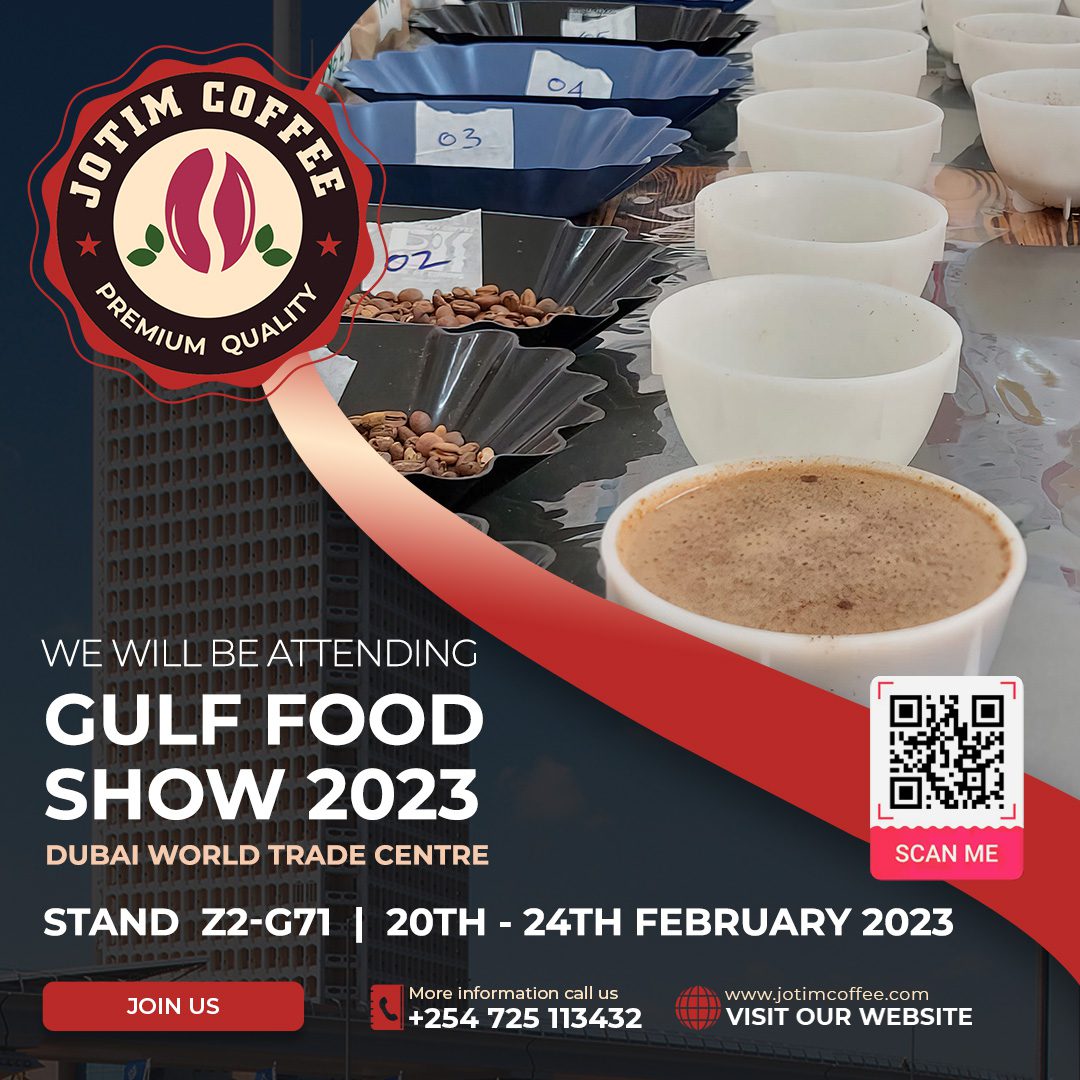 Gulf Food Show 2023 Jotim Coffee Ltd